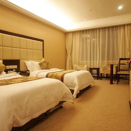 Hong Jin International Hotel - Pudong Airport Shanghai Exteriör bild