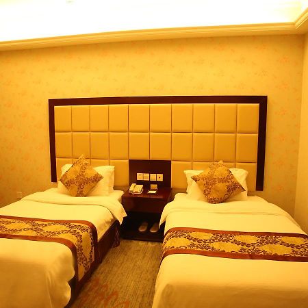 Hong Jin International Hotel - Pudong Airport Shanghai Exteriör bild