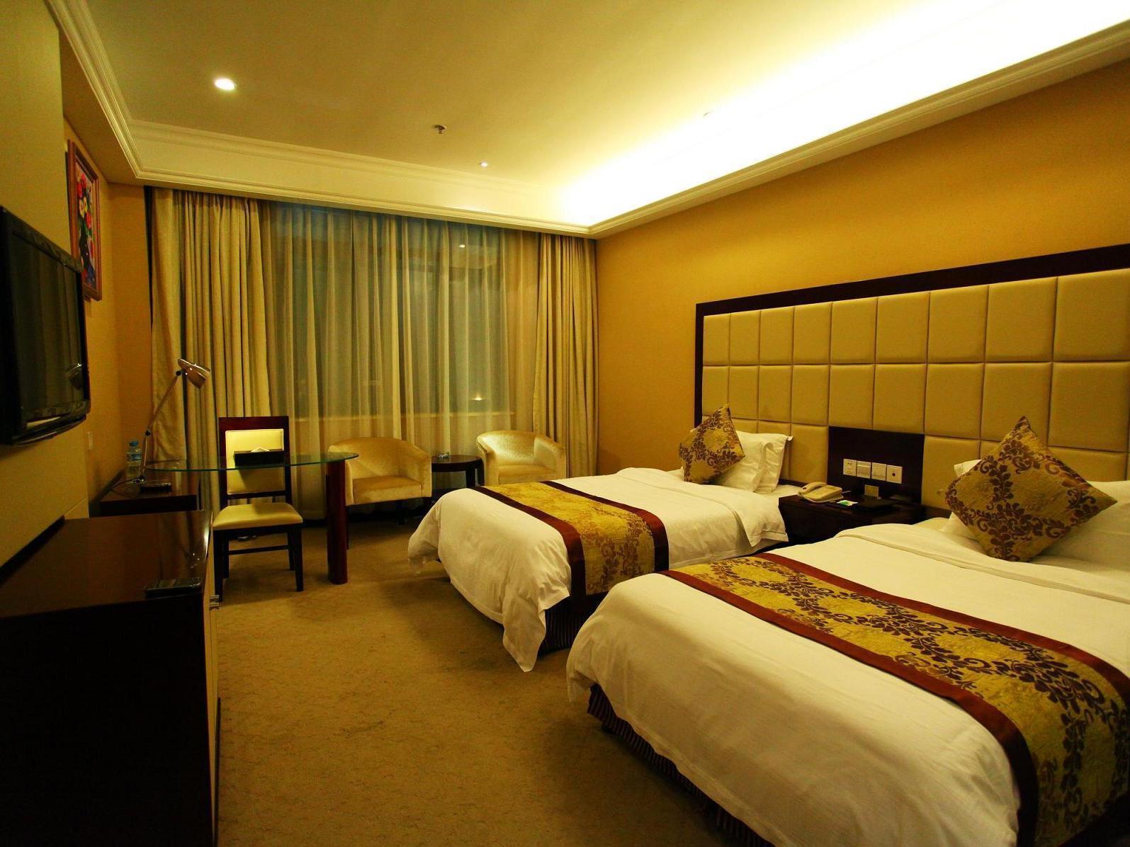 Hong Jin International Hotel - Pudong Airport Shanghai Exteriör bild