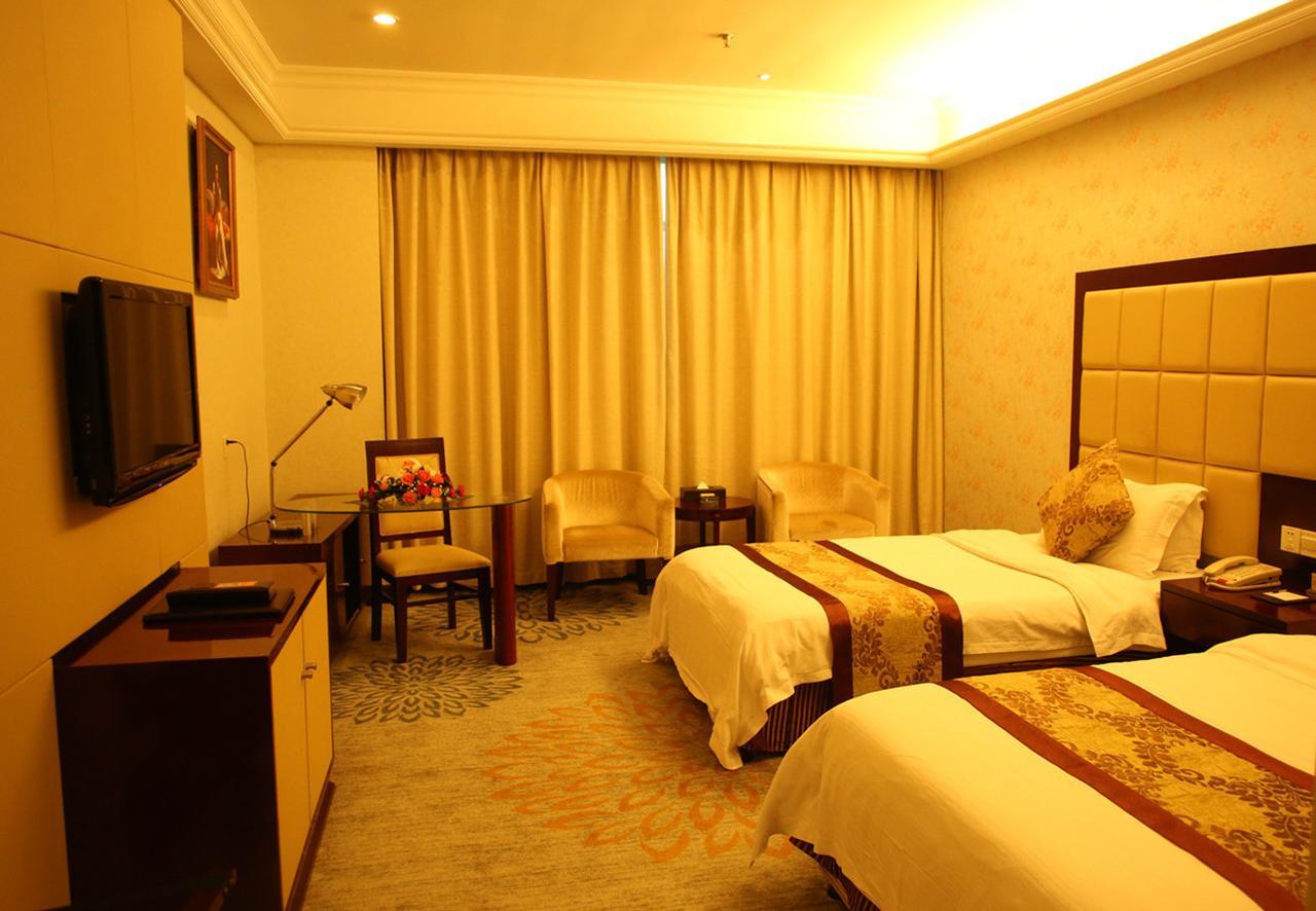 Hong Jin International Hotel - Pudong Airport Shanghai Exteriör bild